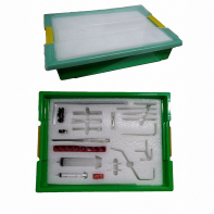 Набор "Микролаборатория с резьбовыми соединениями" - fgospostavki.ru - Зеленогорск