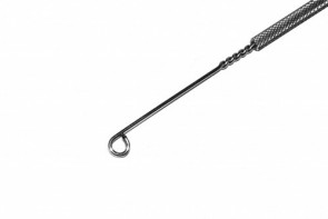 Зонд массажный логопедический Саночки малые на толстой ручке с накаткой - fgospostavki.ru - Зеленогорск