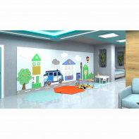 Настенная панель «Банк» - fgospostavki.ru - Зеленогорск