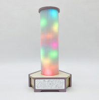 Настольная светодиодная колонна «Лампус» - fgospostavki.ru - Зеленогорск