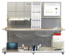 Типовой комплект учебного оборудования «Гидравлика систем водоснабжения ЖКХ» - fgospostavki.ru - Зеленогорск