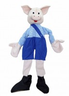 Ростовая кукла "Поросенок Ниф-Ниф" - fgospostavki.ru - Зеленогорск