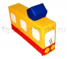 Каталка "Трамвай" - fgospostavki.ru - Зеленогорск