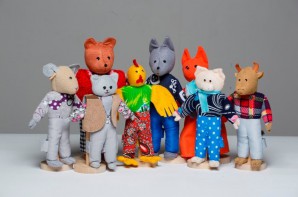 Шагающий театр "Зимовье" - fgospostavki.ru - Зеленогорск