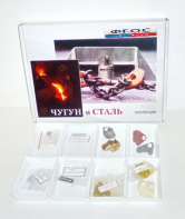 Коллекция "Чугун и сталь" - fgospostavki.ru - Зеленогорск