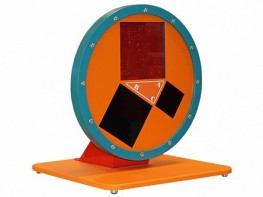 Демонстрационный экспонат "Теорема Пифагора 1.02 В" - fgospostavki.ru - Зеленогорск