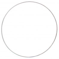 Обруч гимнастический алюминиевый d=110 см - fgospostavki.ru - Зеленогорск