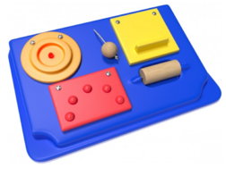 Пятифункциональный развивающий центр - fgospostavki.ru - Зеленогорск