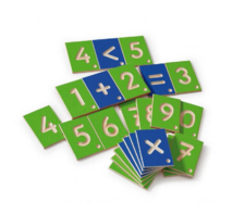 Тактильные цифры и математические знаки - fgospostavki.ru - Зеленогорск