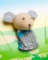 Кукла пальчиковая "Барашек" - fgospostavki.ru - Зеленогорск