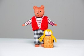 Шагающий театр "Маша и медведь" - fgospostavki.ru - Зеленогорск