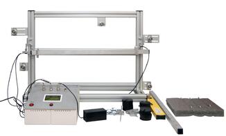 Учебный стенд «Определение опорных реакций балок» - fgospostavki.ru - Зеленогорск