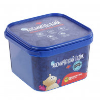 Кинетический песок голубой 3 кг - fgospostavki.ru - Зеленогорск