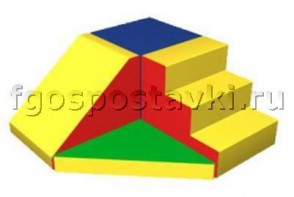 Модуль трансформер "Островок" (4 элемента) - fgospostavki.ru - Зеленогорск