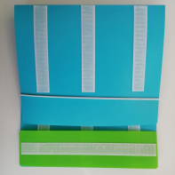 Папка ПЕКС СРЕДНЯЯ (универсальная) для карточек 4*4, 5*5 и 6*6 см - fgospostavki.ru - Зеленогорск