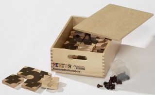 Комплект психолога Пертра. Дополнительный набор Концентрация и внимание - fgospostavki.ru - Зеленогорск