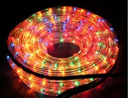 Волшебная нить с контроллером мультиколор 10 м - fgospostavki.ru - Зеленогорск