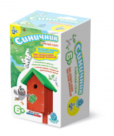 Скворечник. Птичий дом своими руками. - fgospostavki.ru - Зеленогорск