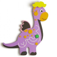 Бизиборд «Мой дино» - fgospostavki.ru - Зеленогорск