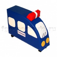 Каталка "Полиция" - fgospostavki.ru - Зеленогорск