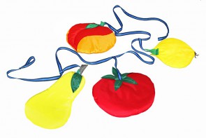 Полоса препятствий "Овощи-фрукты" - fgospostavki.ru - Зеленогорск