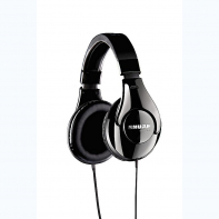 Профессиональные наушники Shure SRH240A-BK - fgospostavki.ru - Зеленогорск