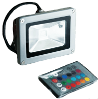 Прожектор "Мультицвет" для зеркального шара - fgospostavki.ru - Зеленогорск