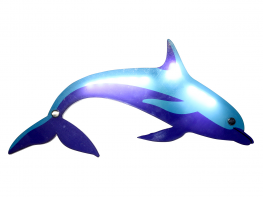 Прибор интерактивный световой «Дельфин» - fgospostavki.ru - Зеленогорск