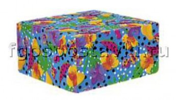 Бескаркасный пуфик гобелен - fgospostavki.ru - Зеленогорск