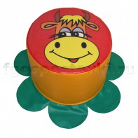 Пуфик "Коровка" ВИК - fgospostavki.ru - Зеленогорск