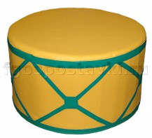 Пуфик "Узор" - fgospostavki.ru - Зеленогорск