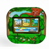 Профессиональный интерактивный развивающий комплекс «Мишка» - fgospostavki.ru - Зеленогорск