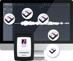 Цифровая лаборатория Releon Point по экологии. Комплект стандартный - fgospostavki.ru - Зеленогорск