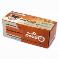 Детский конструктор по образовательной робототехнике "Ресурсный набор РОБОТРЕК "Сервомотор"  - fgospostavki.ru - Зеленогорск