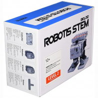 Образовательный комплект ROBOTIS BIOLOID STEM Level 2 - fgospostavki.ru - Зеленогорск