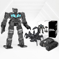 Конструктор ROBOTIS ENGINEER KIT 2 - fgospostavki.ru - Зеленогорск