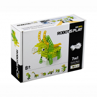 ROBOTIS PLAY 300 DINOs (Динозавры) - fgospostavki.ru - Зеленогорск