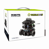 Мобильный робот TURTLEBOT3 Burger - fgospostavki.ru - Зеленогорск