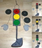 Костюм "Светофор" - fgospostavki.ru - Зеленогорск