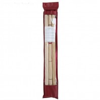 Городки деревянные большие в комплекте с чехлом - fgospostavki.ru - Зеленогорск