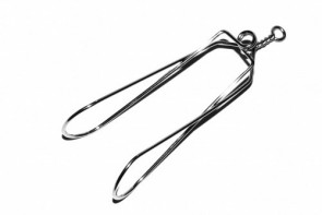 Массажный логопедический зонд Щипчики с колечком - fgospostavki.ru - Зеленогорск