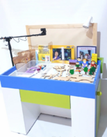 Многофункциональный модульный интерактивный комплекс Творческая мастерская. Все включено + - fgospostavki.ru - Зеленогорск