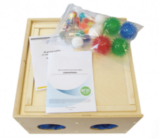 Набор методических материалов «Ящик сенсорный» - fgospostavki.ru - Зеленогорск