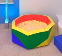 Бассейн 8 угольный разборный - fgospostavki.ru - Зеленогорск