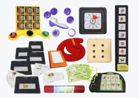 Игровой набор №10 для детей с аутизмом - fgospostavki.ru - Зеленогорск