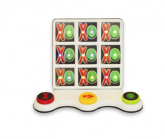 Игра «Крестики-нолики» №1 - fgospostavki.ru - Зеленогорск