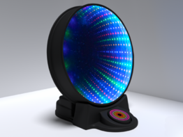 Игра «Бесконечное зеркало» №1 - fgospostavki.ru - Зеленогорск