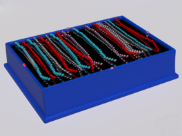 Игра «Вибрирующее зеркало с подсветкой» №1 - fgospostavki.ru - Зеленогорск