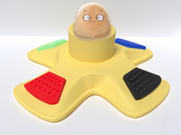 Игра «Горячая картошка» - fgospostavki.ru - Зеленогорск