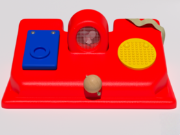 Игра «Развивающий центр №1» - fgospostavki.ru - Зеленогорск